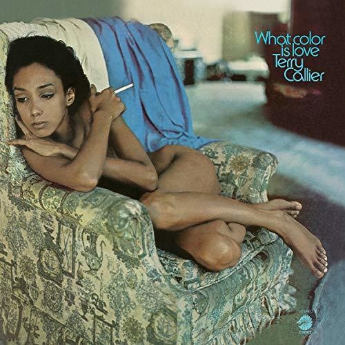 Terry Callier: What Color Is Love / RECORD