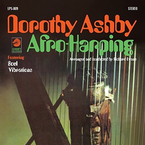 Dorothy Ashby: Afro-Harping / RECORD