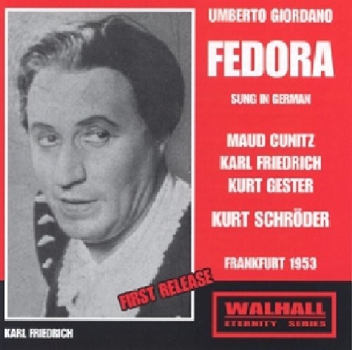 Cunitz: Cunitz Friedri { CD }