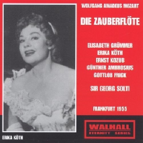 Grummer: Die Zauberflote { CD }