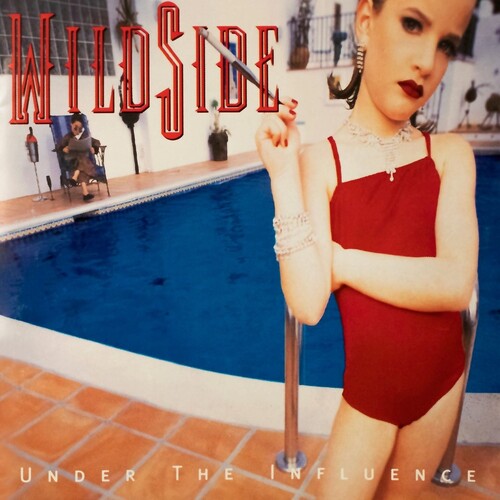 Wildside: Under The Influence - CD