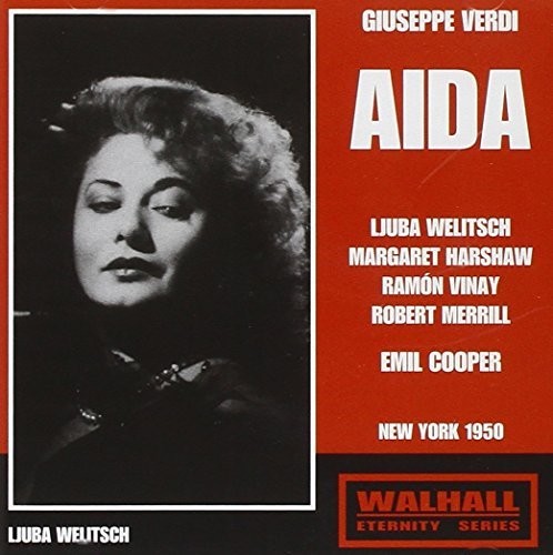 Ljuba Welitsch: Adia { CD }