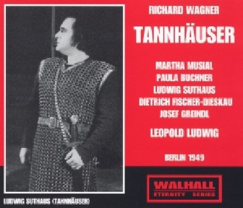 Suthaus: Tannhauser { CD }