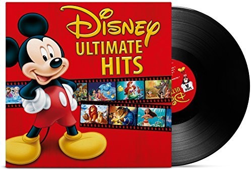 Various Artists: Disney Ultimate Hits / RECORD