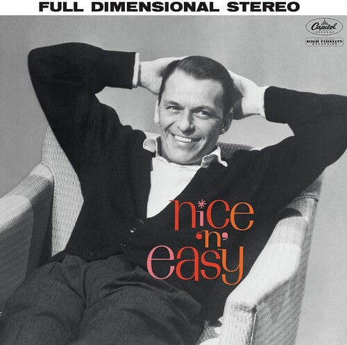 Frank Sinatra: Nice N Eazy (2020 Mix) / RECORD