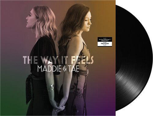 Maddie & Tae: The Way It Feels / RECORD