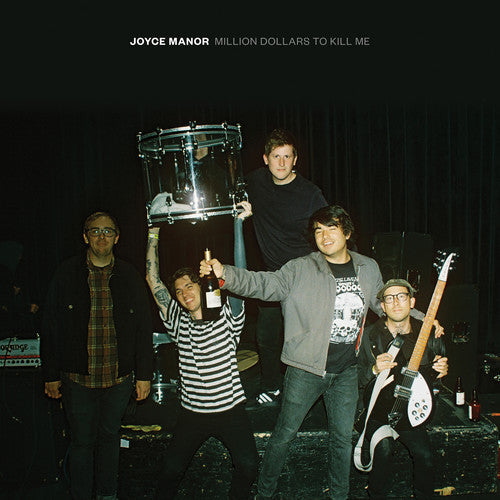 Joyce Manor: Million Dollars To Kill Me / RECORD