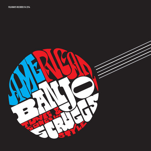 Various Artists: American Banjo: Tunes & Songs In Scruggs Style / RECORD