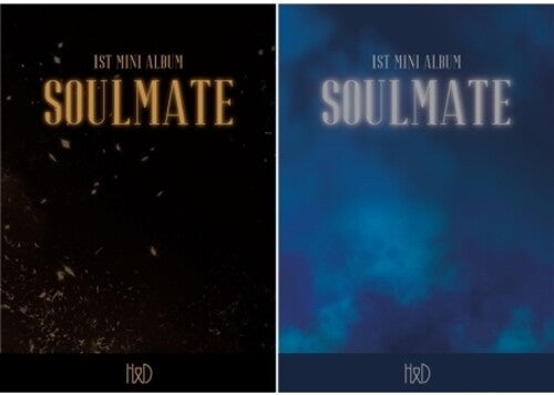 H&D: Soulmate (incl. 80pg Booklet, Sticker, Photocard, Standing Photo + Message Card) - CD