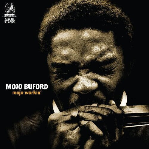 Mojo Buford: Mojo Workin' { CD }