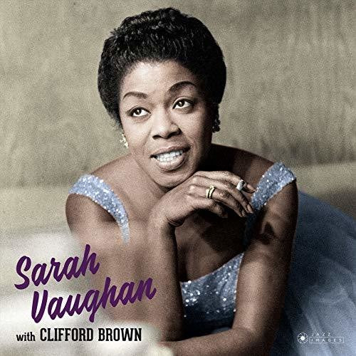 Sarah Vaughan: Sarah Vaughan With Clifford Brown / RECORD