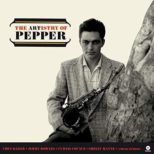 Art Pepper: Artistry Of Pepper / RECORD