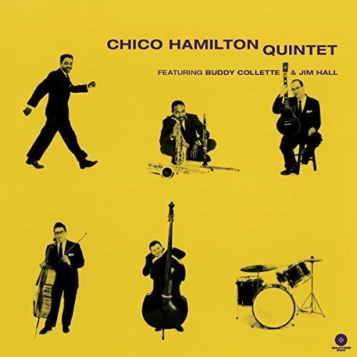 Chico Hamilton: Quintet (Feat Buddy Collette & Jim Hall) / RECORD