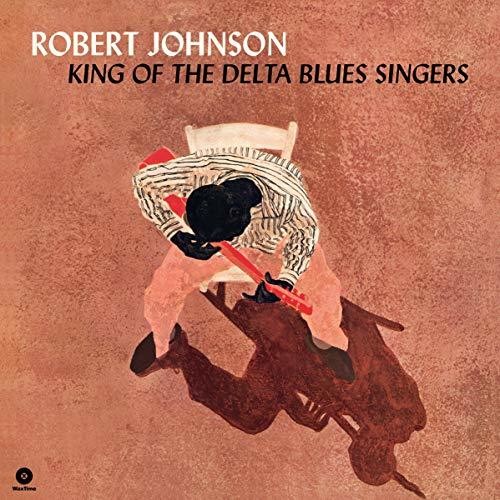 Robert Johnson: King Of The Delta Blues Singers / RECORD