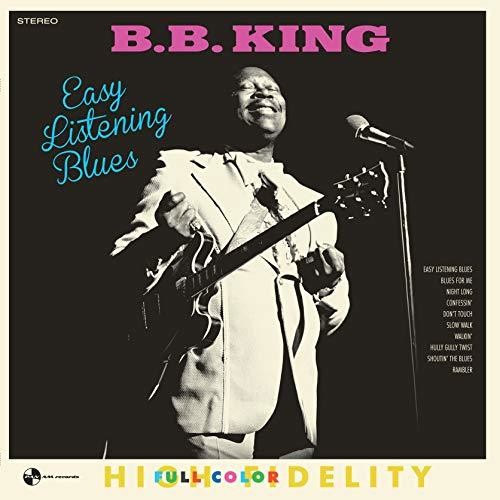 B.B. King: Easy Listening Blues / RECORD