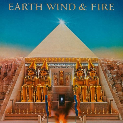 Earth Wind & Fire: All N All / RECORD
