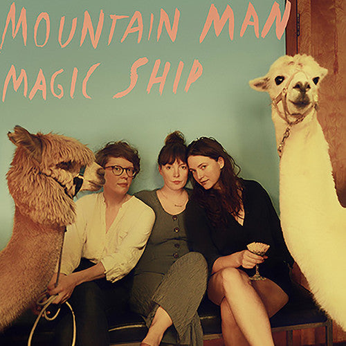 Mountain Man: Magic Ship / RECORD