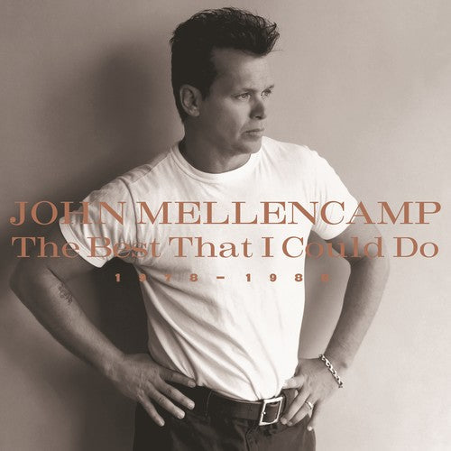John Mellencamp: The Best That I Could Do 1978-1988 / RECORD