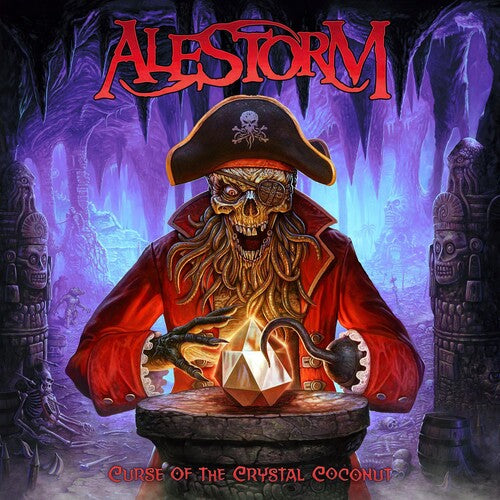 Alestorm: Curse Of The Crystal Coconut / RECORD