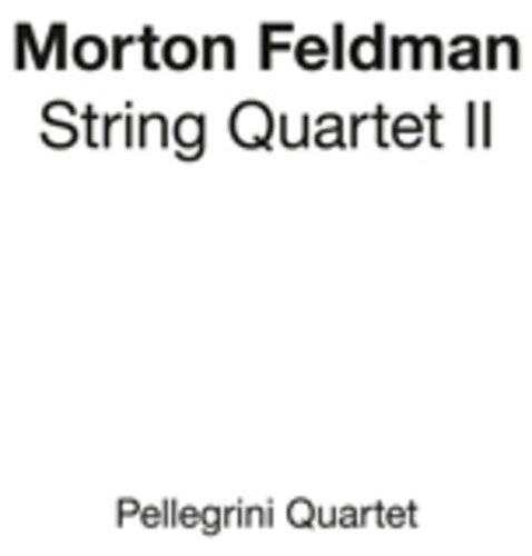 Feldman: String Quartet II / Vinyl LP