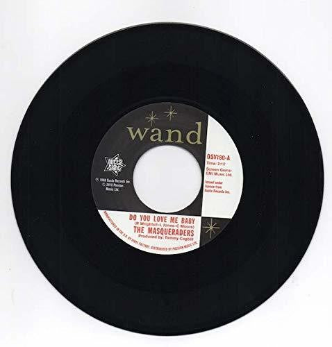 Masqueraders / Gentlemen Four: Do You Love Me Baby / You Can't Keep A Good Man Down - 7-INCH SINGLE