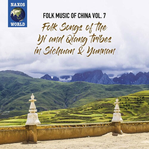 Various: Folk Music of China 7 - CD