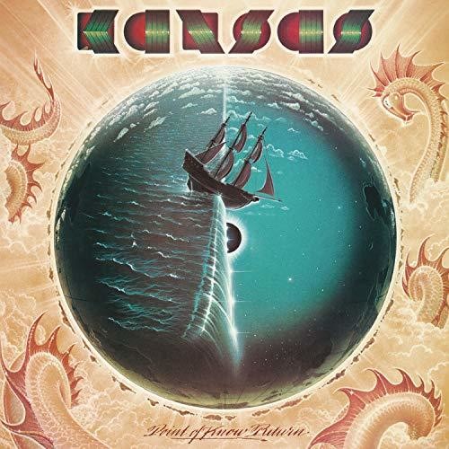 Kansas: Point Of Know Return / RECORD