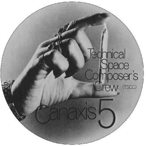 Technical Space Composer'S Crew: Canaxis 5 - VINYL