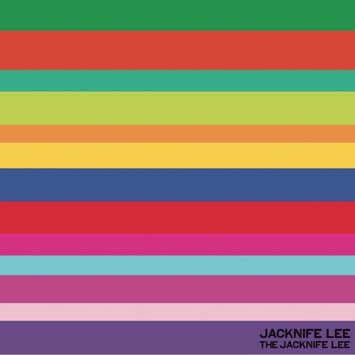 Jacknife Lee: The Jacknife Lee / RECORD