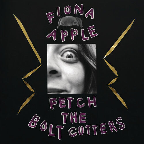 Fiona Apple: Fetch The Bolt Cutters / RECORD