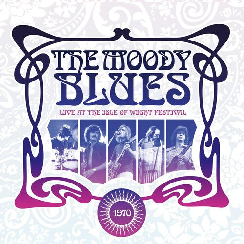 Moody Blues: Live At The Isle Of Wight Festival 1970 / RECORD