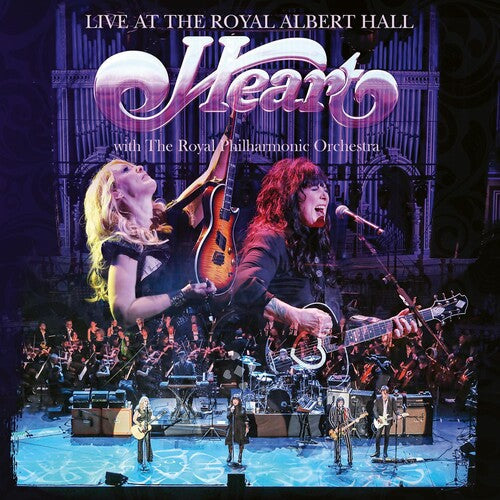 Heart: Live At The Royal Albert Hall / RECORD