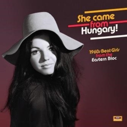 Various Artists: She Came From Hungary: 1960s Beat Girls From The Eastern Bloc /Various - VINYL