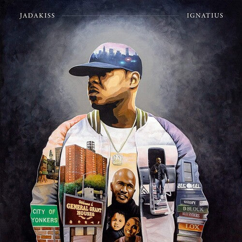 Jadakiss: Ignatius / RECORD