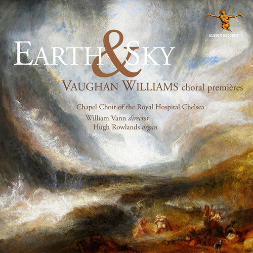 Williams: Earth & Sky { CD }