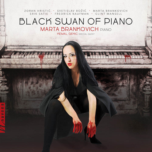 Satie / Brankovich: Black Swan of the Piano { CD }