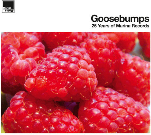 Various Artists: Goosebumps: 25 Years Of Marina Records (Various Artists) - VINYL