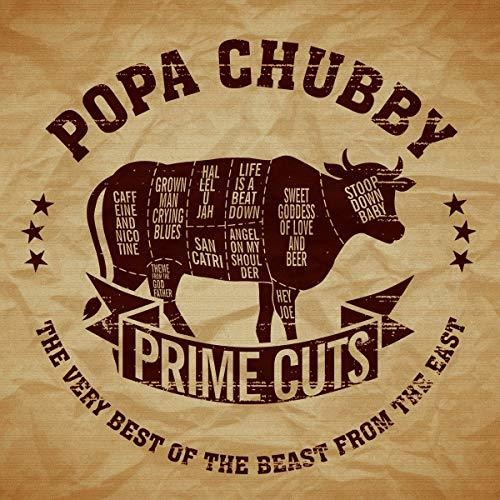 Popa Chubby: Prime Cuts: Very Best Of The Beast From The East - CD