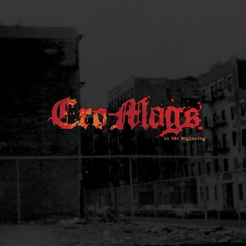 Cro-Mags: In The Beginning / RECORD