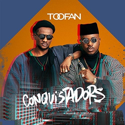 Toofan: Conquistadors - CD