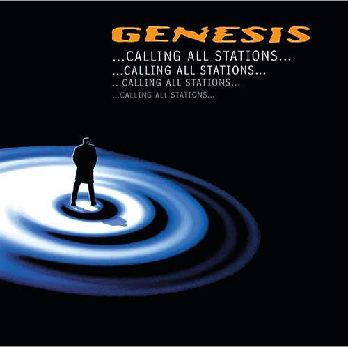 Genesis: Calling All Stations (1997) / RECORD
