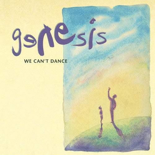 Genesis: We Can't Dance (1991) / RECORD