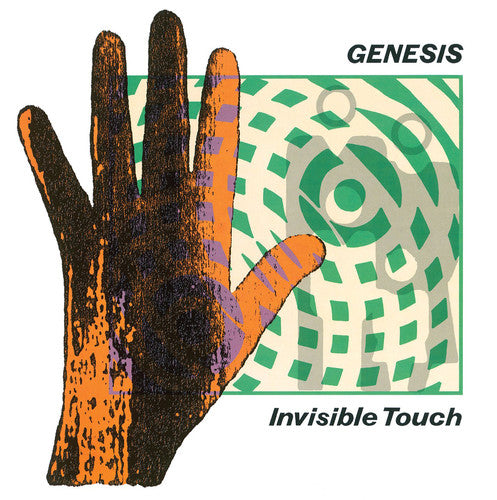 Genesis: Invisible Touch (1986) / RECORD