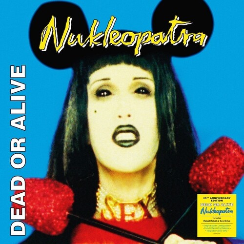 Dead or Alive: Nukleopatra / RECORD