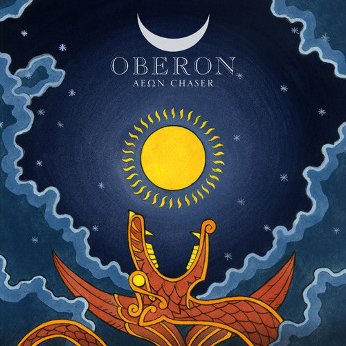 Oberon: Aeon Chaser - CD