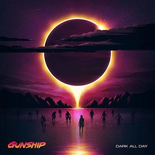 Gunship: Dark All Day / RECORD