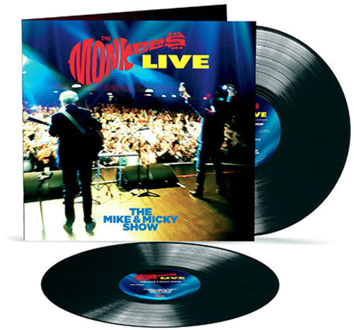 The Monkees: The Mike And Micky Show Live / RECORD