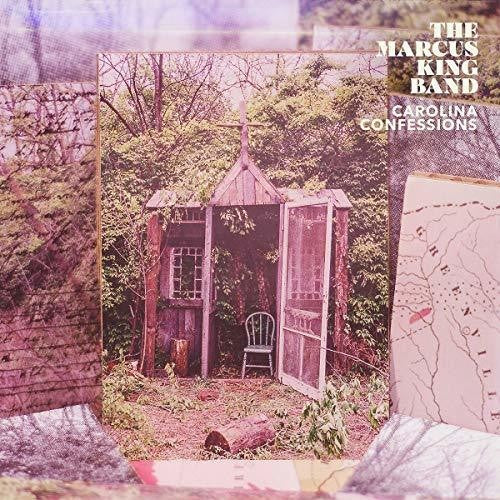 Marcus King Band: Carolina Confessions / RECORD