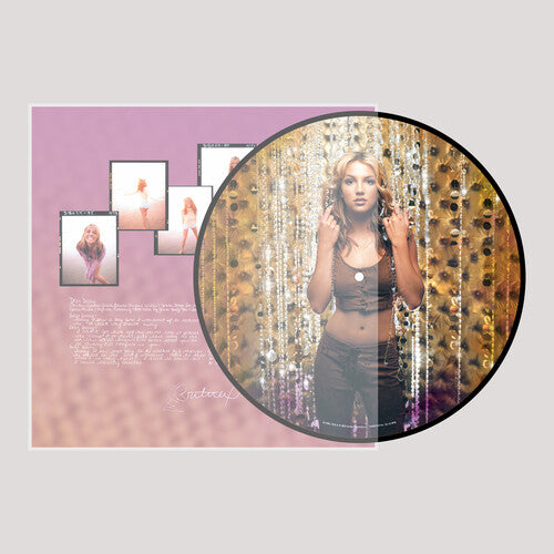 Britney Spears: Oops I Did It Again (20th Anniversary Edition) / RECORD