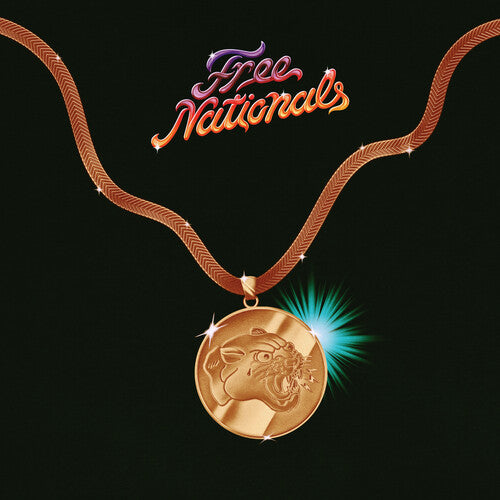 Free Nationals: Free Nationals / RECORD